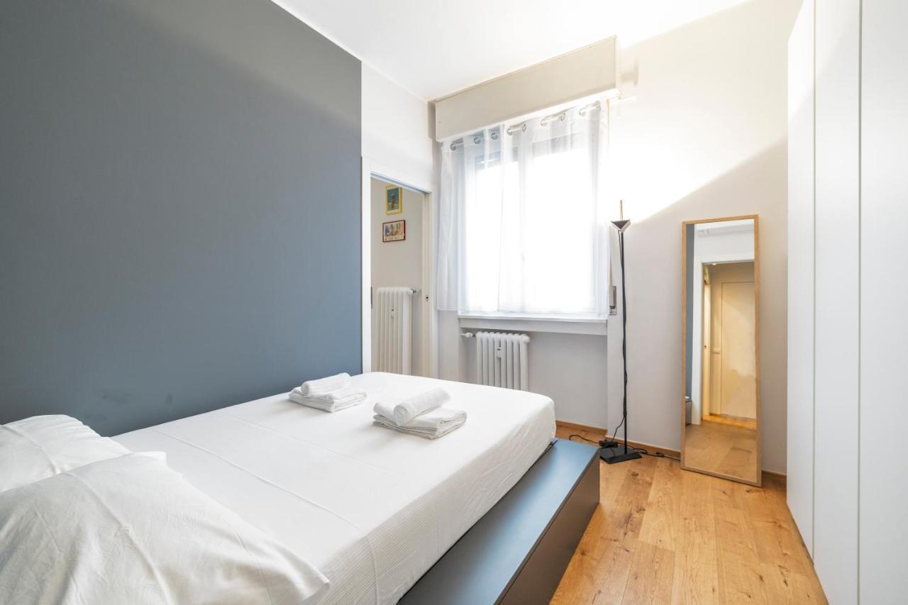 Ferienwohnung Milano Citta Studi Functional Flat Exterior foto