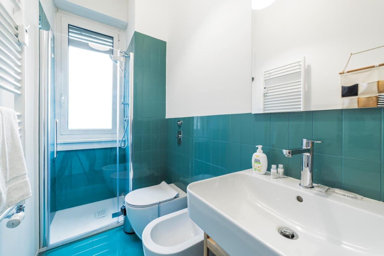Ferienwohnung Milano Citta Studi Functional Flat Exterior foto