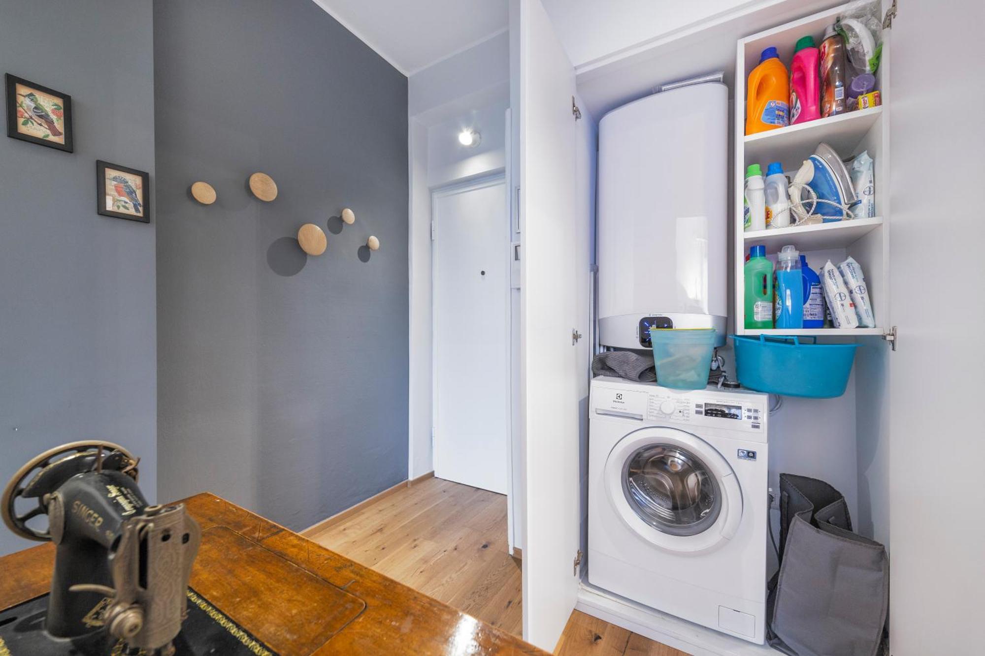 Ferienwohnung Milano Citta Studi Functional Flat Exterior foto