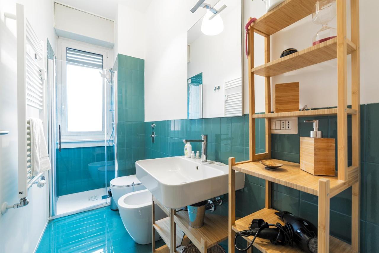 Ferienwohnung Milano Citta Studi Functional Flat Exterior foto