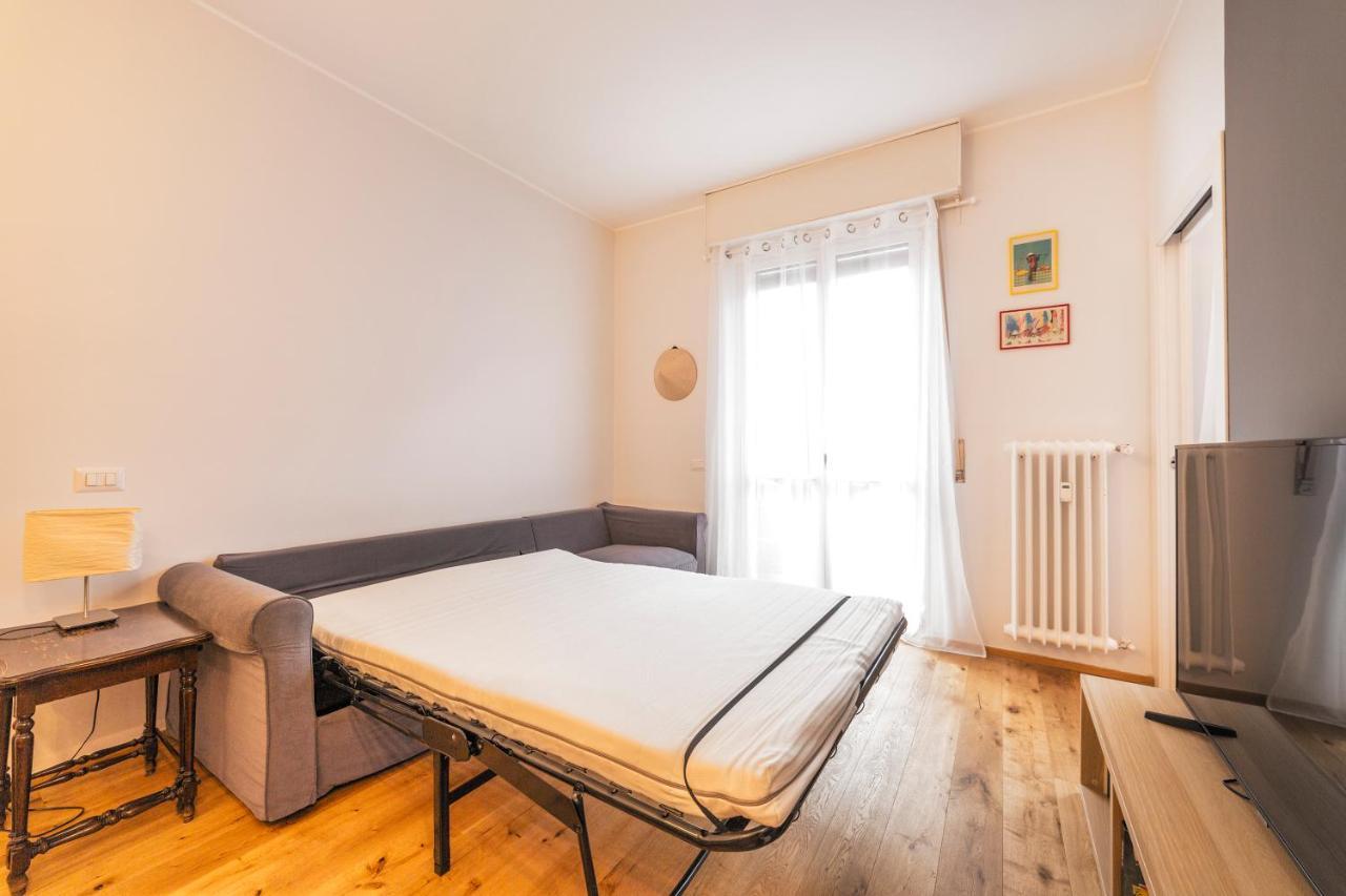 Ferienwohnung Milano Citta Studi Functional Flat Exterior foto