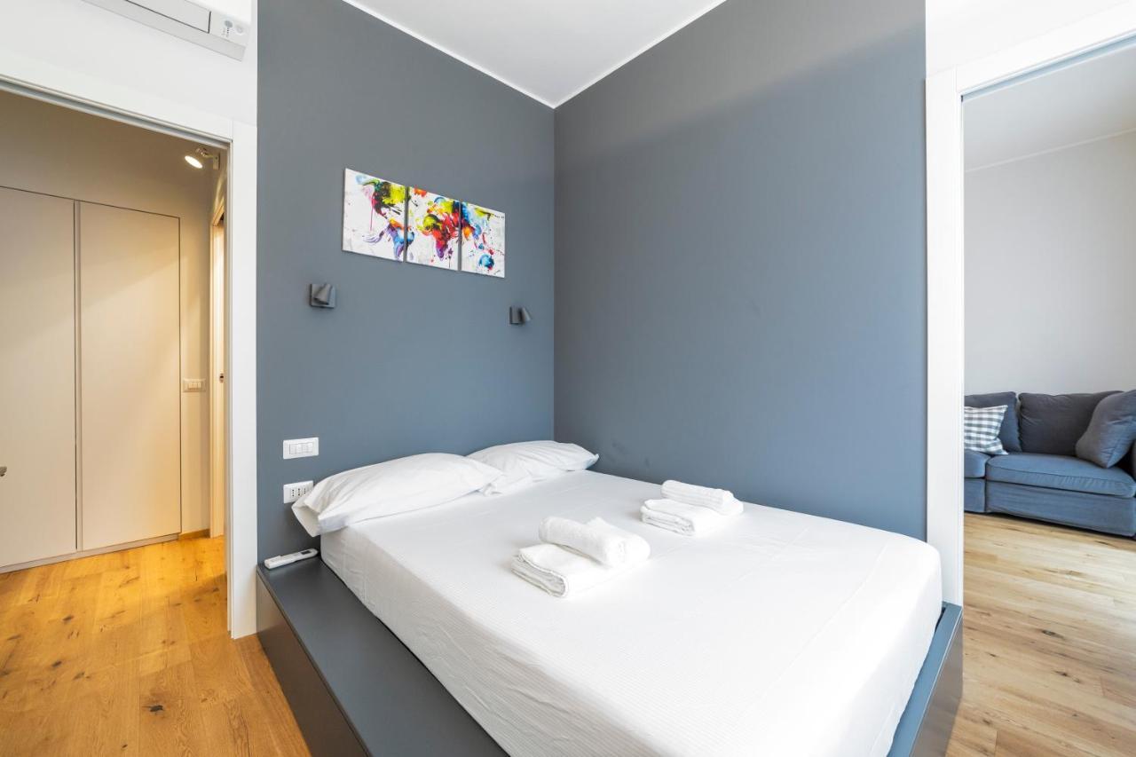 Ferienwohnung Milano Citta Studi Functional Flat Exterior foto